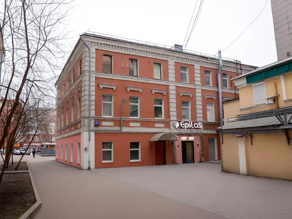 EPILAS в Москве у м. Цветной бульвар EPILAS в Москве у м. Цветной бульвар