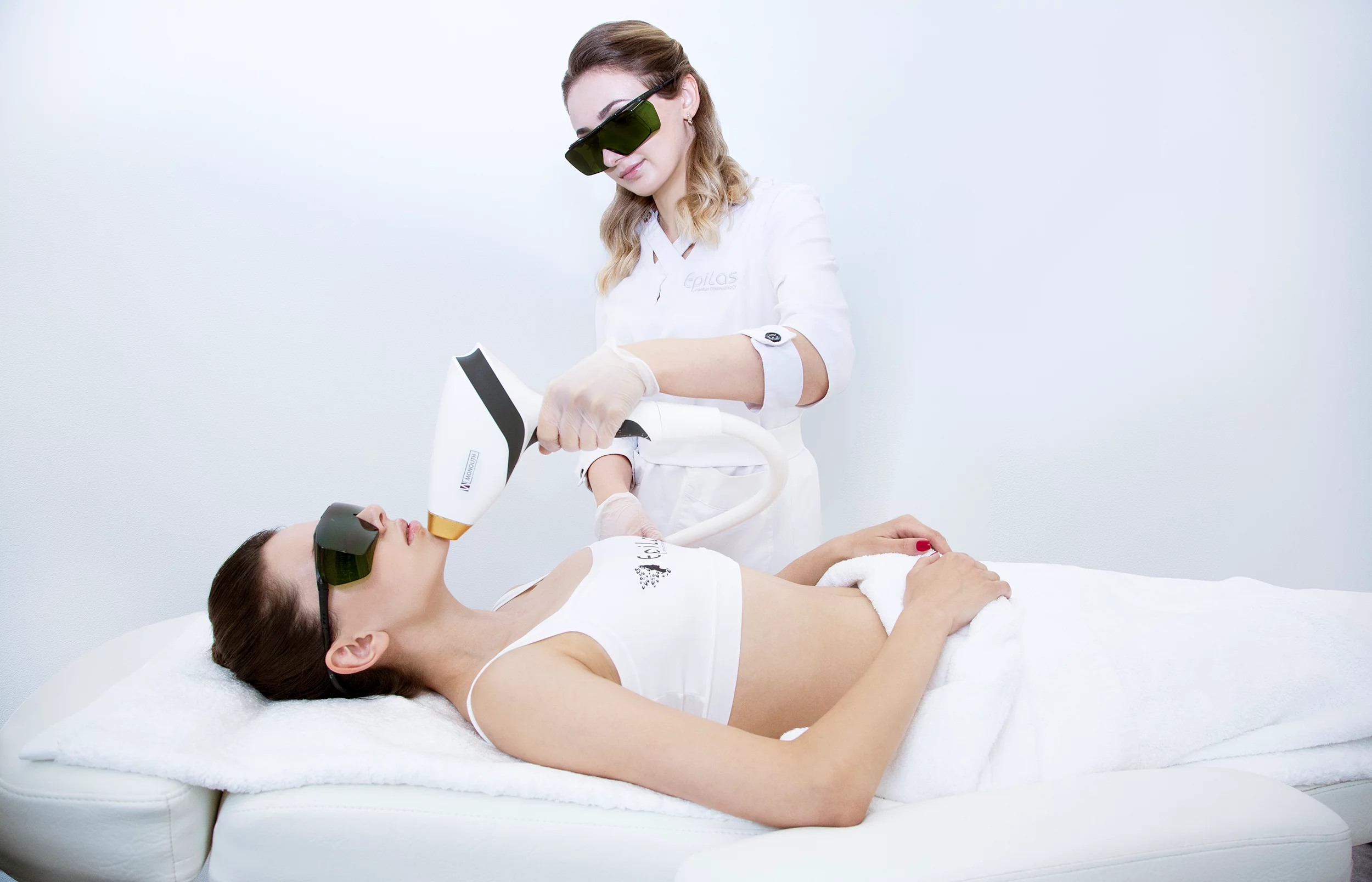 Волосы на подбородке при СПКЯ: как гиперандрогения влияет на результаты лазерной эпиляции