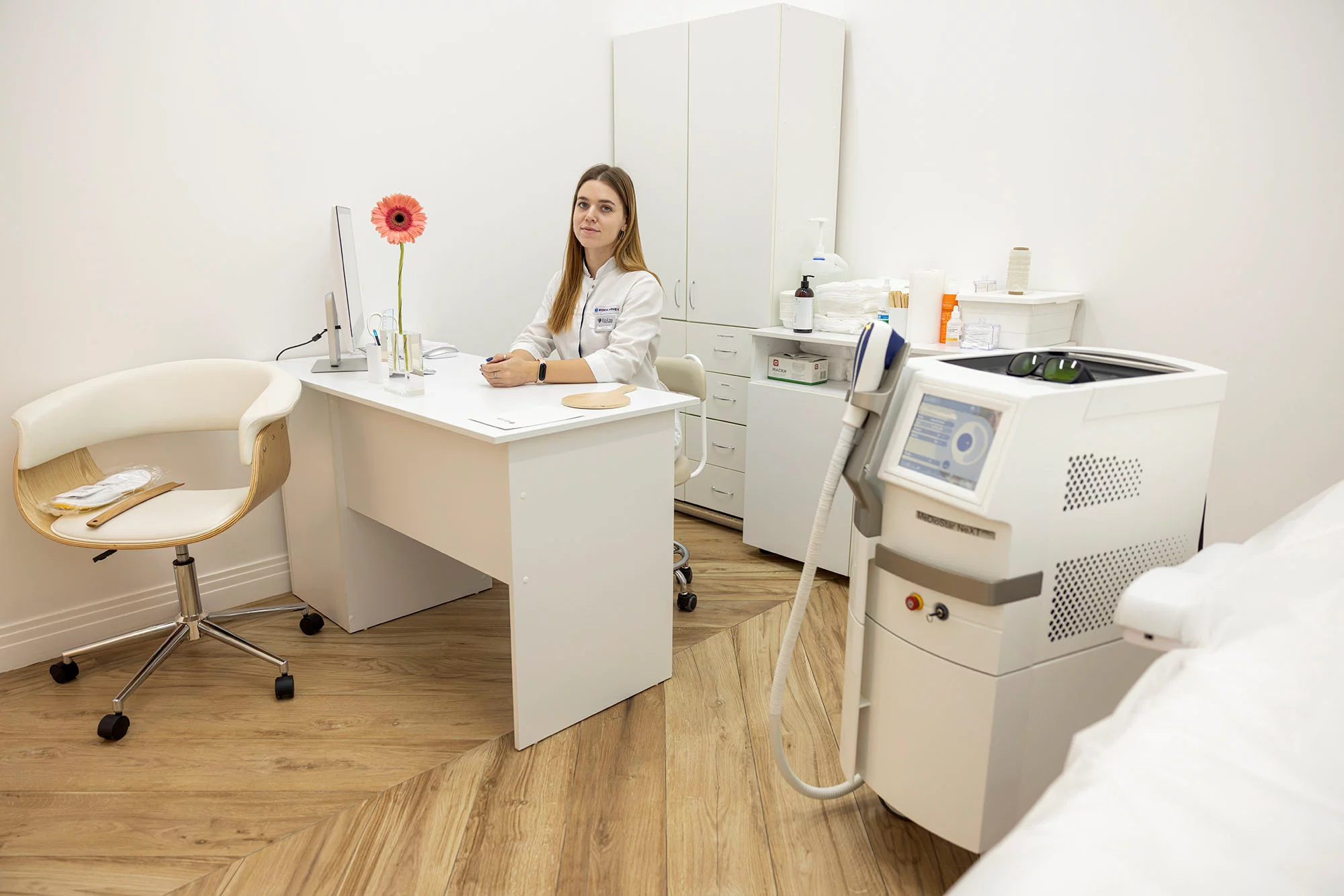 Микробиом кожи и лазерная эпиляция – как бактерии реагируют на удаление волос