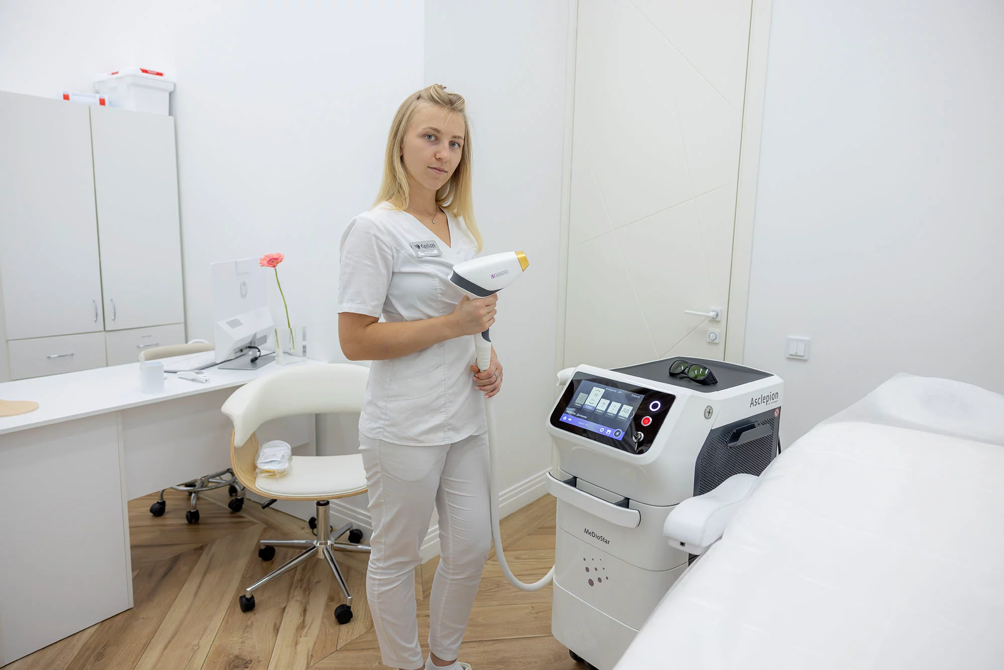 Риск гиперпигментации после лазерной эпиляции – причины и профилактика | EPILAS