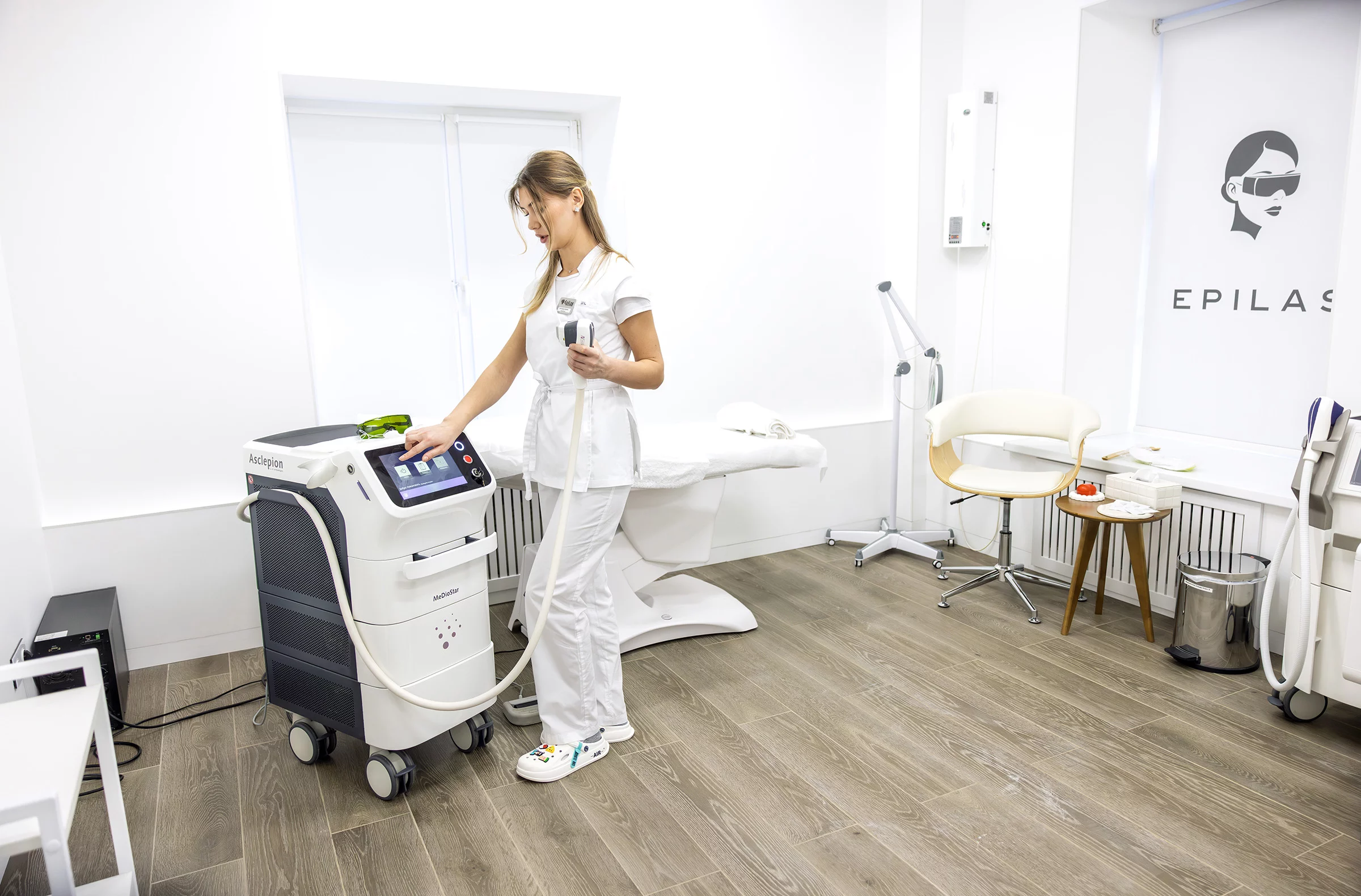 Антиандрогенная терапия и лазерная эпиляция при гирсутизме: комбинированный подход