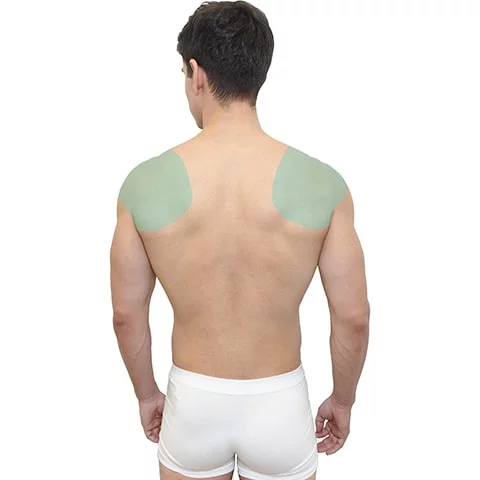Лазерная эпиляция плечевого пояса для мужчин