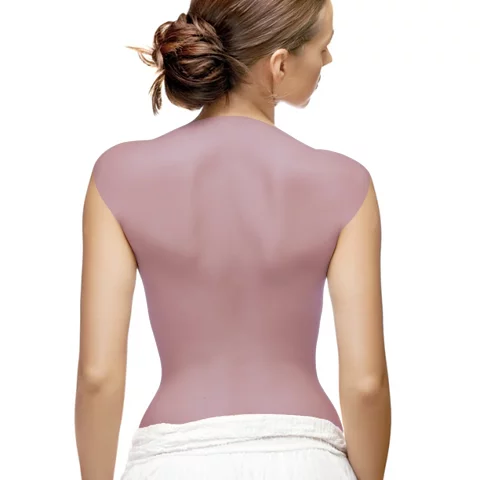 Лазерная эпиляция спины для женщин