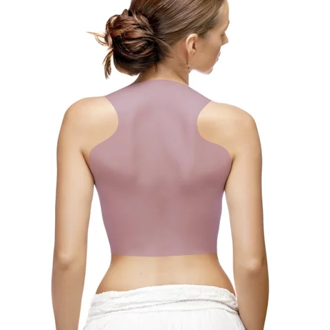 Лазерная эпиляция верхней части спины для женщин