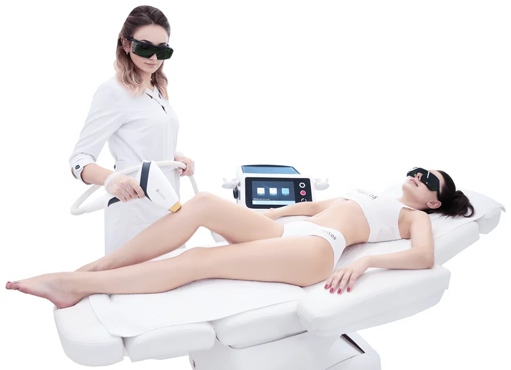 Лазерная эпиляция Лазерная эпиляция