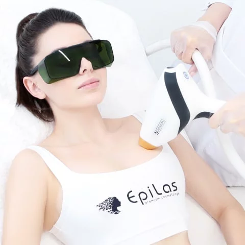 Лазерная эпиляция груди – гладкая кожа без раздражений -> EPILAS