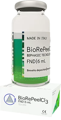 Пилинг BioRePeelCl3 (Биорепил)
