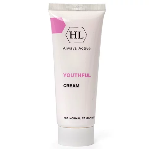 Holy Land Youthful Cream For Normal To Oily Skin – купить увлажняющий ...