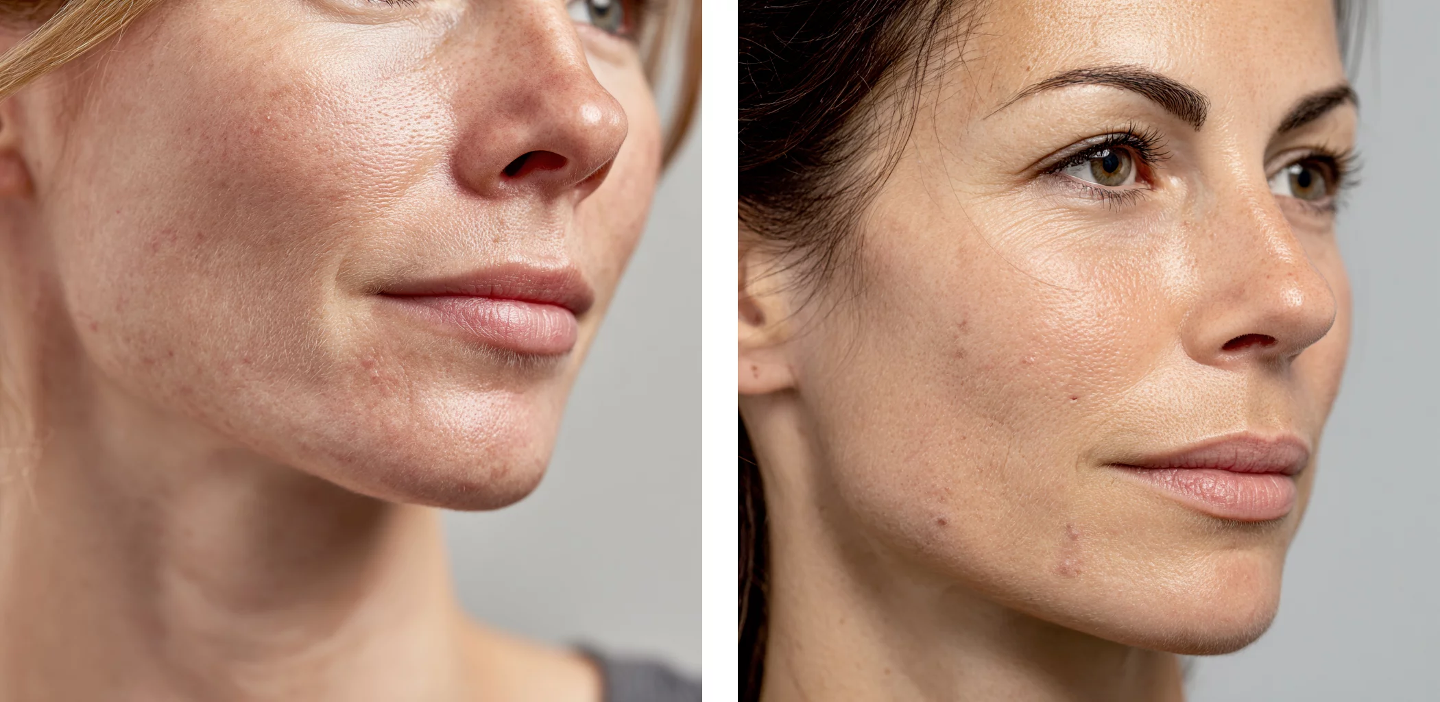 Акне у взрослых